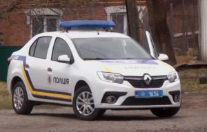 Громада придбала автомобіль для дільничних
