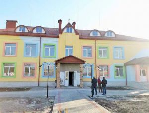 Дитсадок для Новомильська
