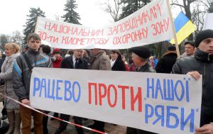 Чигиринці захищають гетьманську столицю