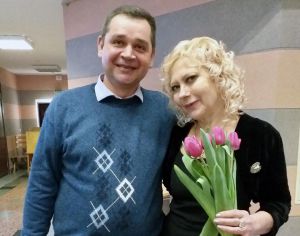 Музика поетичного слова Лілії Золотоноші