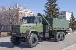 «Технічка» —  тепер із механічною «рукою»
