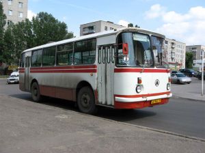 Інвестор знищив автобусний завод