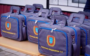 Навчають телемедицини