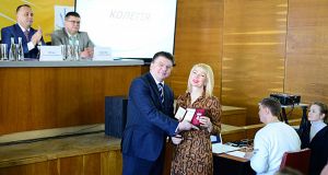 Ордени — чемпіонам і тренерам
