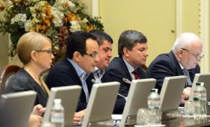 Законодавчий орган має залишатися центром стабільності