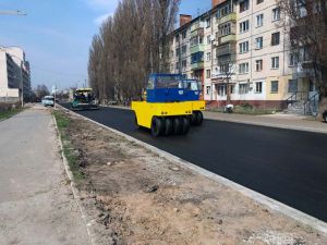Ремонт розпочали з найгіршої вулиці