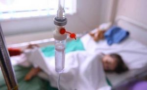 Малюки занедужали, але вірус не виявили