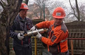 Газ перевіряють на якість