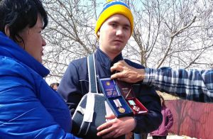 Вирвався з пазурів смерті