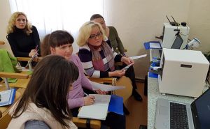Нове обладнання: діагноз «туберкульоз» за дві години
