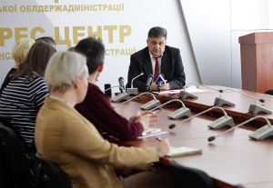 На Луганщині готуються до ЗНО