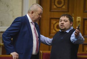 Перейшли до Прикінцевих та Перехідних положень мовного законопроекту