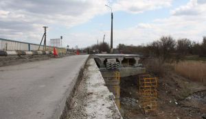Міст запрацює влітку