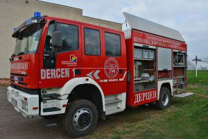 Добровольцям від швейцарців — спецавтомобіль