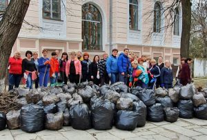 Кам’янець чепуриться до Великодня