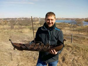 Визначили переможця обласної премії імені Ігоря Свєшнікова