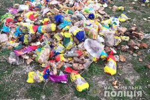 Усіяли поле... львівським хлібом