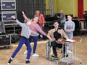 Одна щаслива історія на дитячому Віденському балі