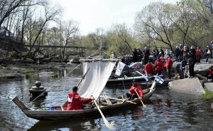 По річках — літописним шляхом
