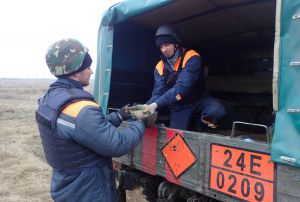 Розміновуватимемо Луганщину десятки років