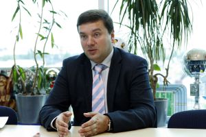 Майбутнє — за інформаційним суспільством