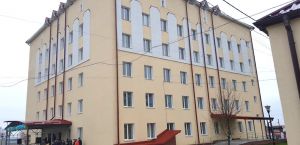 Тридцятирічний довгобуд став лікарнею