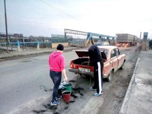 А віз і нині там?