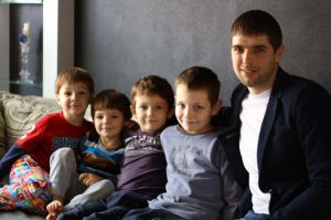 Поле битви змінив на фермерство