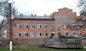 Медреформа активізувала будівництво