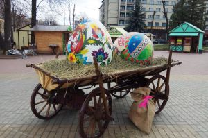 Ярмарок створює святковий настрій