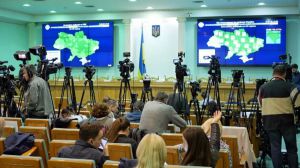 Партійна лупа для виборів