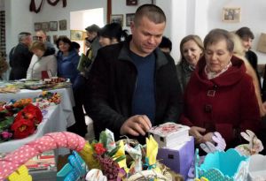 Промінчик доброти додає сили