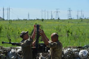 На фронті активізувалися ворожі диверсійні групи