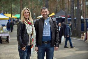 Запалили символічний пасічний димар