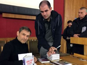 У книзі живе частка душі захисників