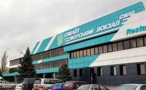 Оновлений морвокзал прийняв гостей