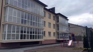 Медикам і освітянам надали квартири безплатно
