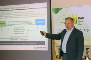 Розпишіться й отримайте. На посівну і не тільки…