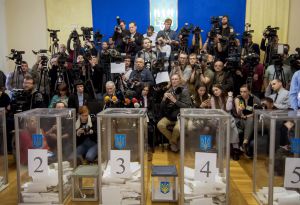 Вибір майбутнього робимо усвідомлено та гідно
