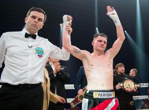 Беринчик захистив титул інтерконтинентального чемпіона WBO!