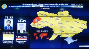 Кожен зробив свій вибір вільно та демократично