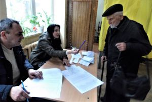 Як голосували в регіонах?