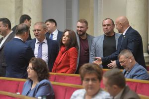 Сьогодні Верховна Рада може завершити розгляд правок до мовного законопроекту