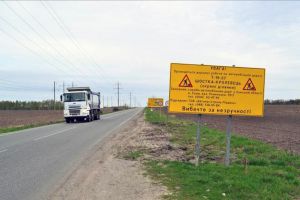 Сільради ремонтують дороги