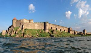 Фортецю на Чорному морі внесли до попереднього списку ЮНЕСКО