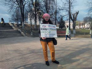 Вірте у зміни, які відбуваються в серцях людей