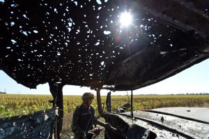 Російські окупанти й далі демонструють свою агресію