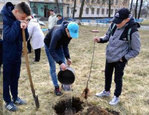ПТУ потопатимуть у садах