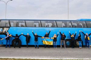 Автобус для героїв