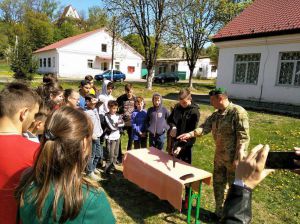 Вони в прикордонники підуть!..